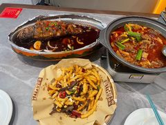 -肖记公安牛肉鱼杂馆·省级非物质文化遗产(江汉路直营店)
