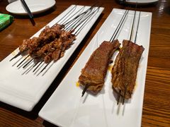 -沙力海西北特色美食烤肉店(北门坡店)