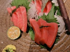 金枪鱼中脂-Minase水濑·日料放题(外滩店)
