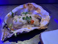 烤生蚝-很久以前羊肉串(打浦路店)