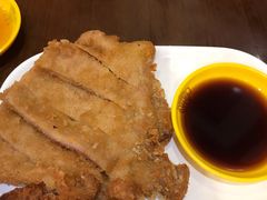 炸猪排-大壶春生煎(四川中路店)