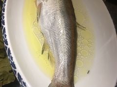 鸡汁长江白鱼-南京大牌档(济南万象城店)