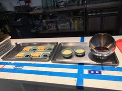 自助调料区-蚝英雄鲜蚝自助专门店(长楹天街直营店)
