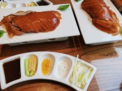 传统烤鸭-北京老铺烤鸭(西稍门店)