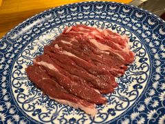 -老门框爆肚涮肉(望京店)