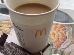 -麦当劳(百利广场店)