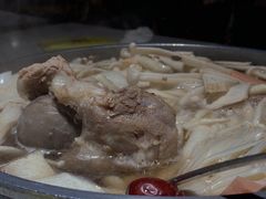 菌汤一把-一把骨(盐市口店)