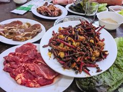 -西塔隆太白烤牛肉馆(图们路店)