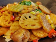 干锅三素-玉华宫宾馆·餐厅(铜川驻京办店)