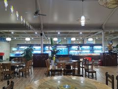 大堂-海棠湾聚鼎香海鲜坊(海昌梦幻不夜城店)