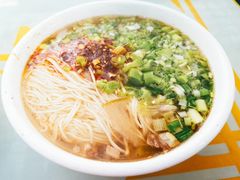 -舌尖尖牛肉面(甘南路店)