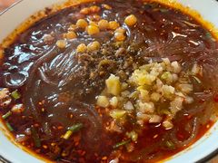 酸辣粉-全牛匠·乐山跷脚牛肉(新中关店)