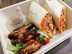 欧派鸡肉卷-就是卷儿Wrap and Roll(宣化路店)