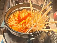 -可口香·非遗烧烤(南岗直营店)