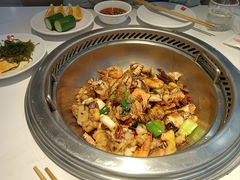 -七欣天香辣蟹火锅(万达广场店)