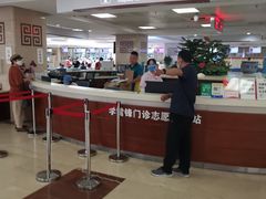 -中国中医科学院西苑医院(本部)