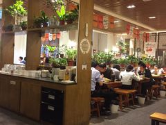 大堂-福苗小骆驼烧烤(曲江店)