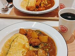 -池奈·咖喱蛋包饭(熙地港店)