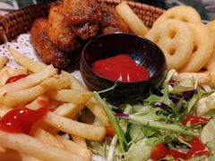 -树下时尚餐厅(翠园街店)
