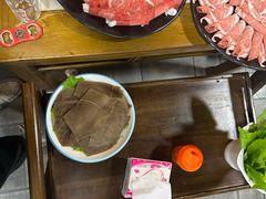 -马记伊源斋涮肉·清真菜(百子湾店)