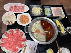 -吴记老锅底麻辣火锅(福州路店)