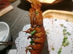 -前海沿·青岛菜(大拇指广场石老人店)