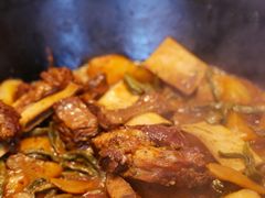 -山里屯铁锅炖·东北菜(康桥店)