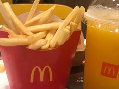 -麦当劳(宜安广场店)