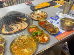 -金会长自助海鲜·烤肉(人民广场店)