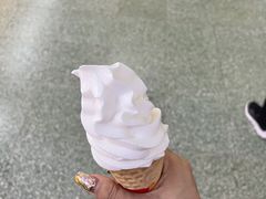 圆筒冰淇淋-蜜雪冰城(四惠东店)