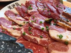 -美洲岛烤肉自助餐厅