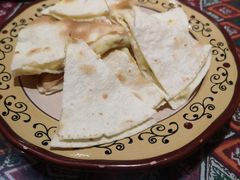 鸡肉起司煎饼-Tony's House