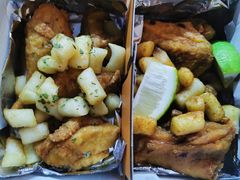 秘制酱油炸鸡-BOPEYE·波派炸鸡(九霄天地店)