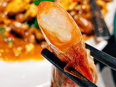 深海红虾-佬太公海鸭·海鲜大排档(上海总店)