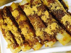 红糖糍粑-馋虫重庆火锅(玉林南街店)