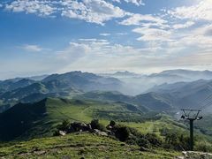 -灵山