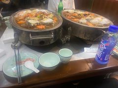 -渡海小渔村.老辈日照菜