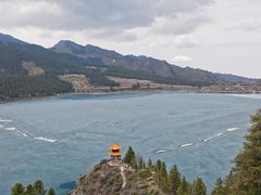 -天山天池风景区-西王母祖庙