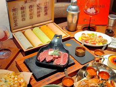 -一沙一城·岩烤牛扒(深圳首店)