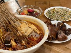 -嘉州叶婆婆钵钵鸡(建设路店)