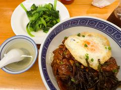 -沪西老弄堂面馆(定西路店)