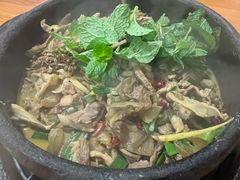 -榕江牛瘪牛肉火锅