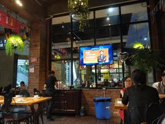 大堂-别院里音乐餐酒吧(双流航空港店)