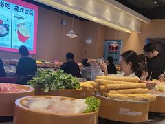 -龍歌自助小火锅(市北CBD万达店)