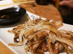 -路边摊小炉子烧烤