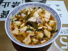 葫芦头泡馍-天发芽·何记葫芦头泡馍·老字号(小南门店)