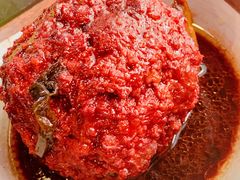 红烧狮子头-谷沙屋面铺