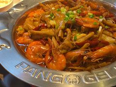 -胖哥俩肉蟹煲(梅溪步步高店)