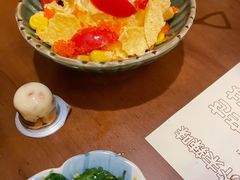 招牌和风土豆泥-七町糖果寿司屋(龙洞广工店)