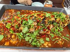 -冯大腕江湖川菜馆(后沙峪店)